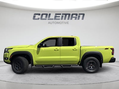 2026 Nissan Frontier Crew Cab PRO-4X®