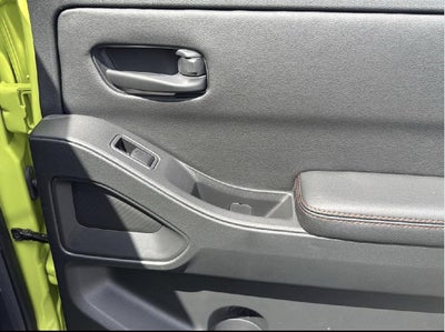 2026 Nissan Frontier Crew Cab PRO-4X®
