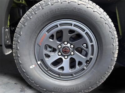 2026 Nissan Frontier Crew Cab PRO-4X®