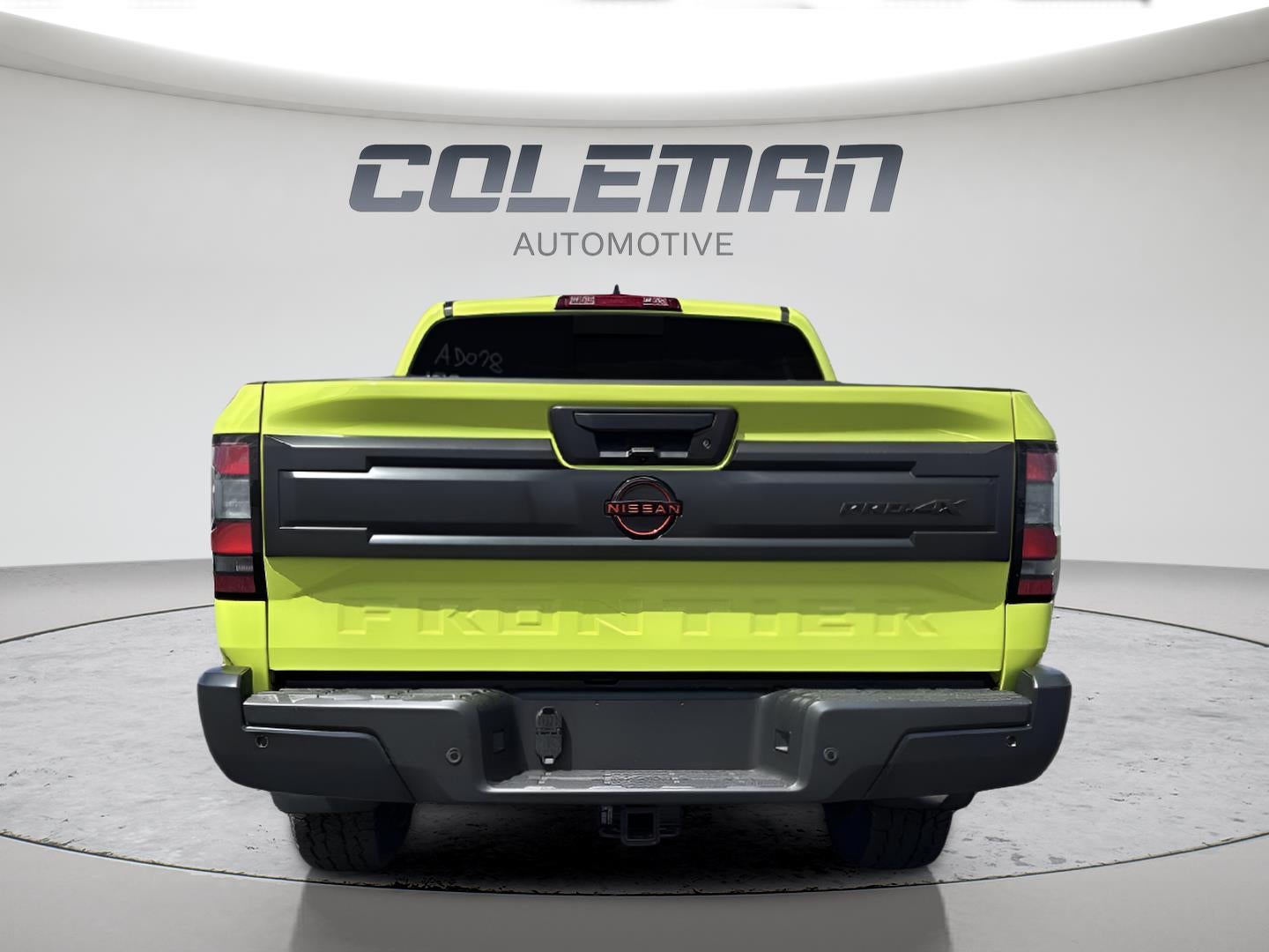 2026 Nissan Frontier Crew Cab PRO-4X®