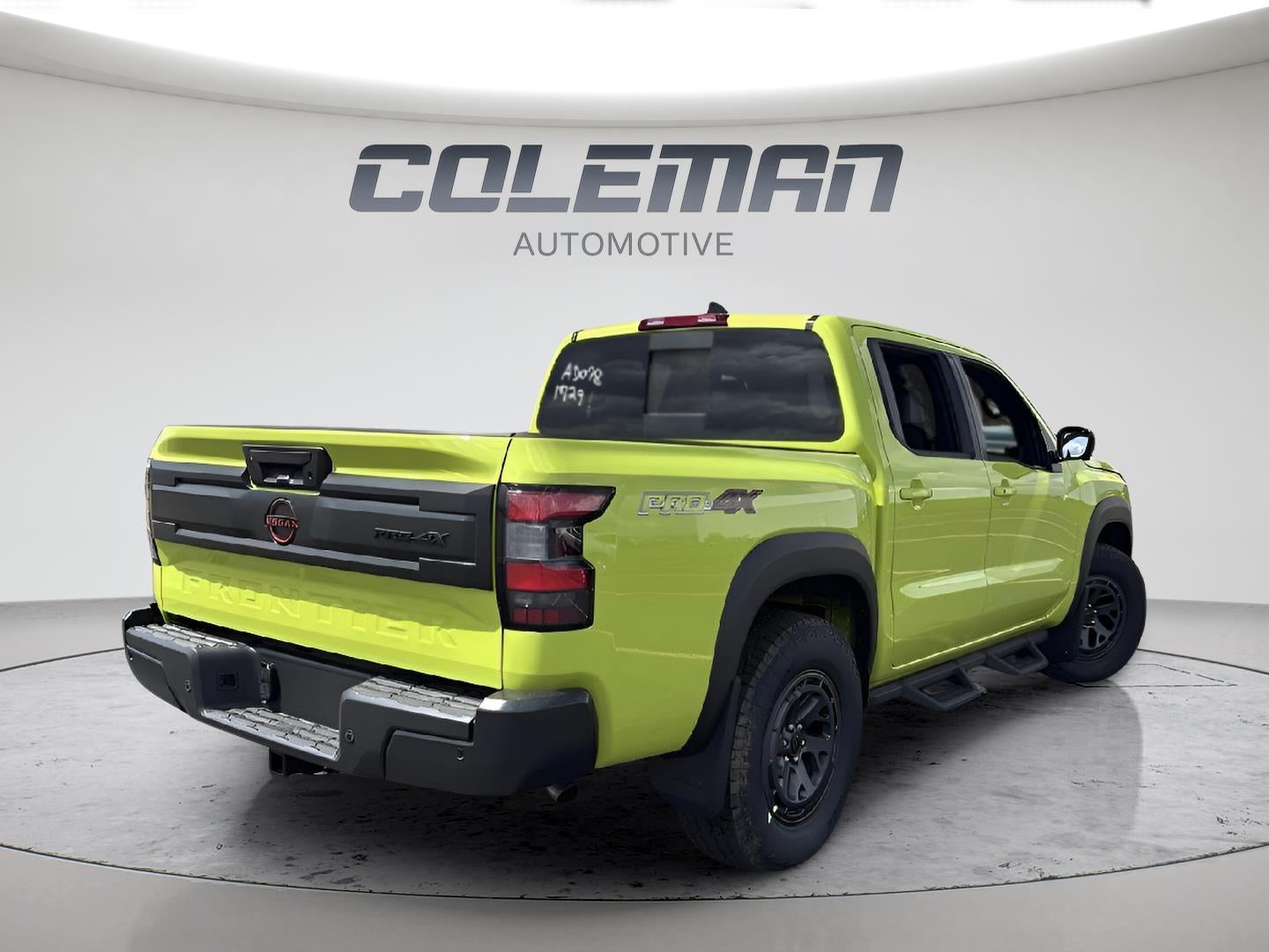 2026 Nissan Frontier Crew Cab PRO-4X®