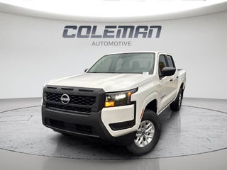 2027 Nissan Frontier Crew Cab S