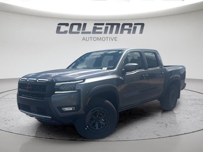 2026 Nissan Frontier Crew Cab PRO-4X®