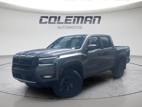 2026 Nissan Frontier Crew Cab PRO-4X®