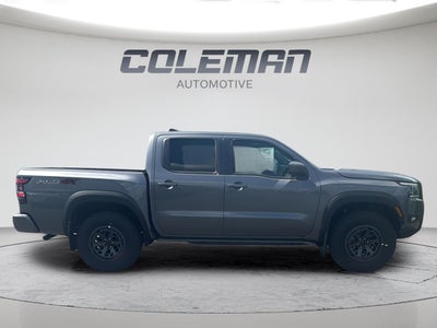2026 Nissan Frontier Crew Cab PRO-4X®