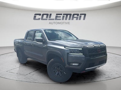 2026 Nissan Frontier Crew Cab PRO-4X®