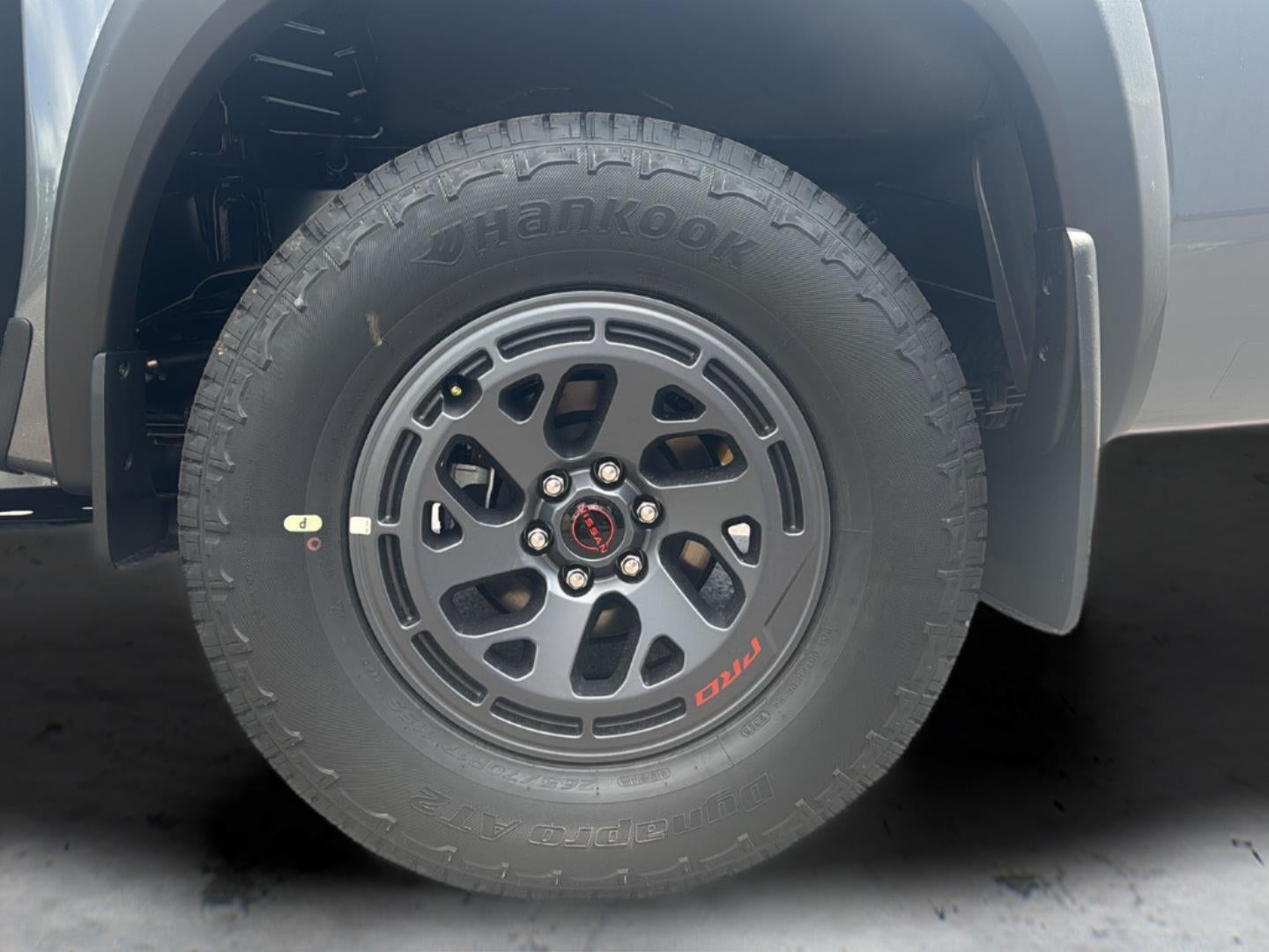 2026 Nissan Frontier Crew Cab PRO-4X®