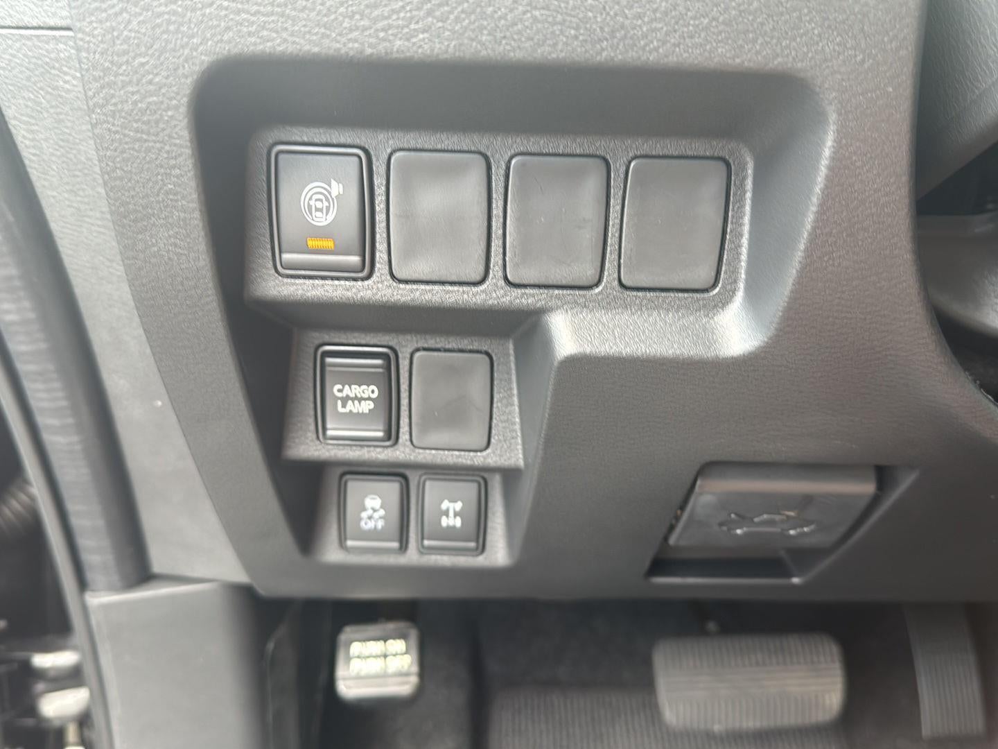 2026 Nissan Frontier Crew Cab PRO-4X®