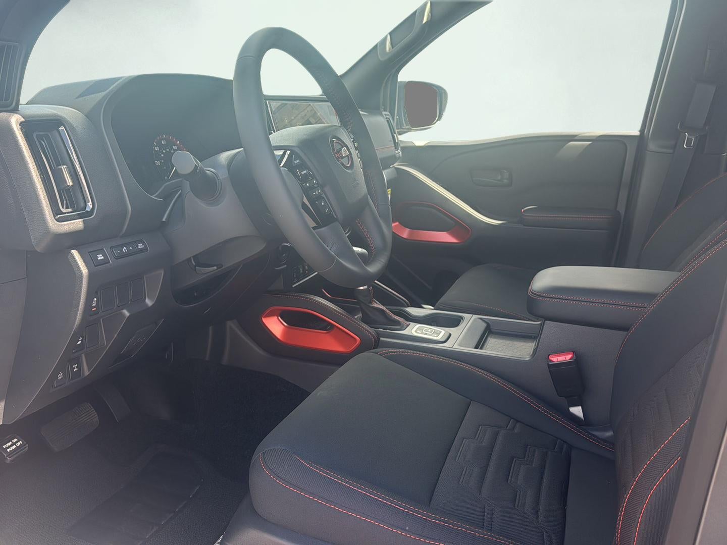 2026 Nissan Frontier Crew Cab PRO-4X®