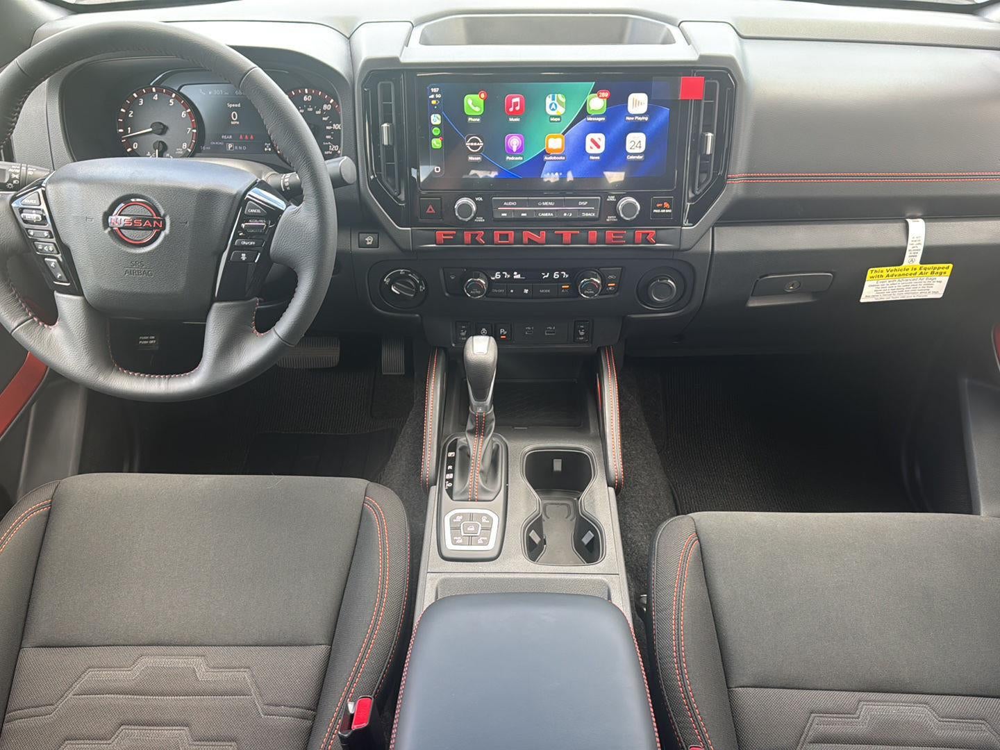 2026 Nissan Frontier Crew Cab PRO-4X®