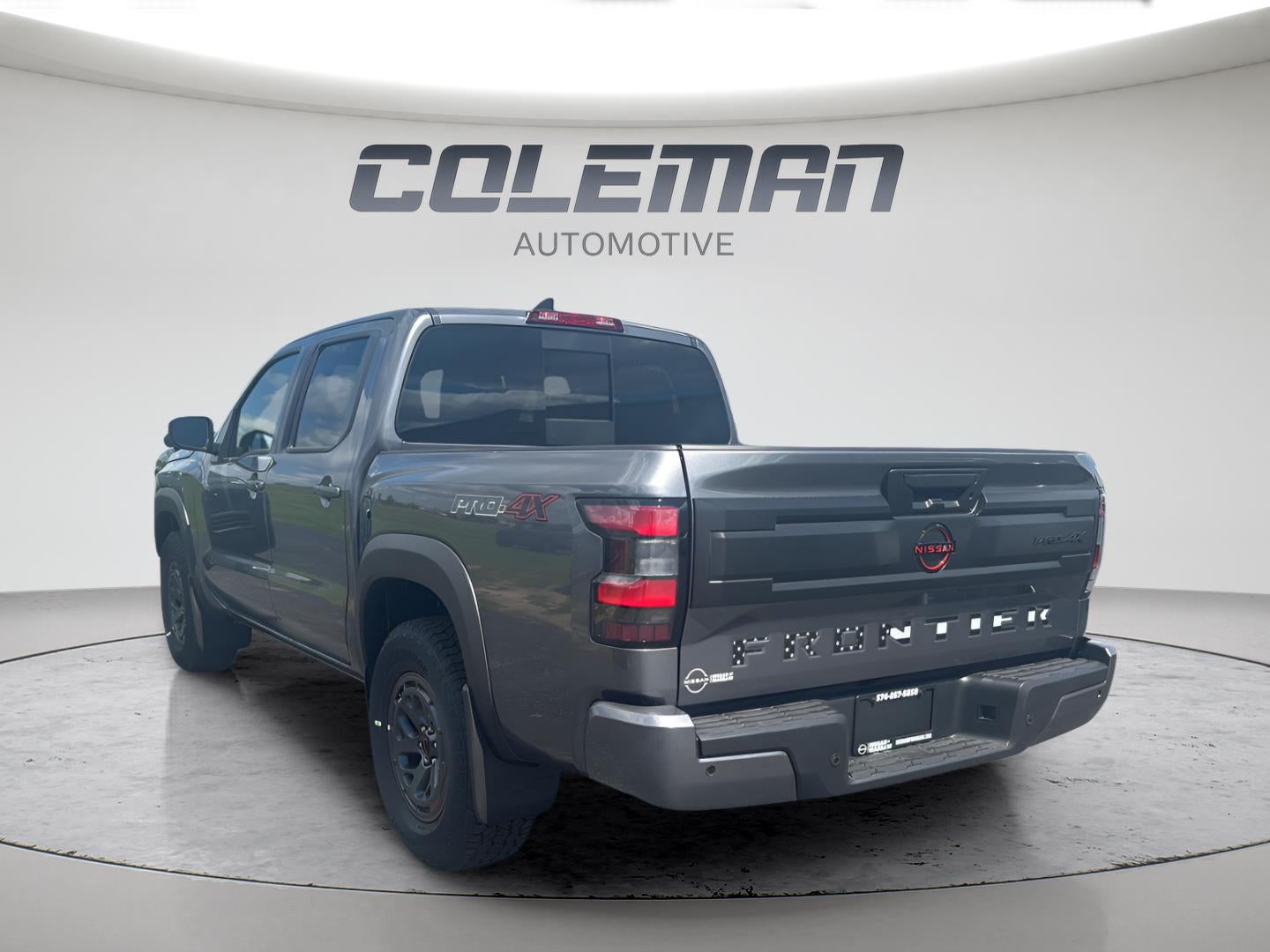 2026 Nissan Frontier Crew Cab PRO-4X®