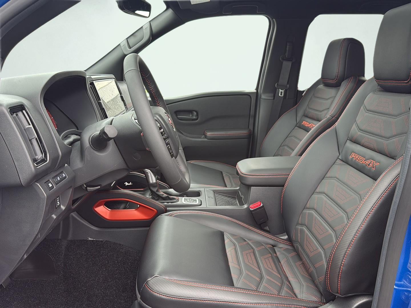 2026 Nissan Frontier Crew Cab PRO-4X®
