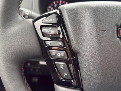 2026 Nissan Frontier Crew Cab PRO-4X®