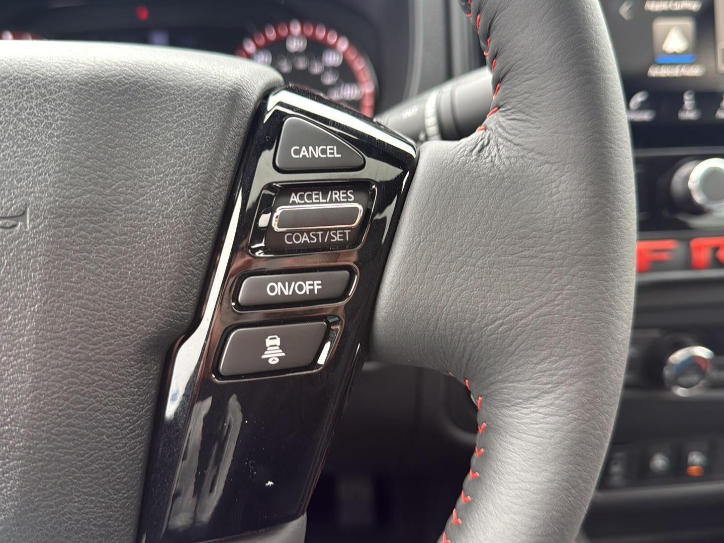 2026 Nissan Frontier Crew Cab PRO-4X®