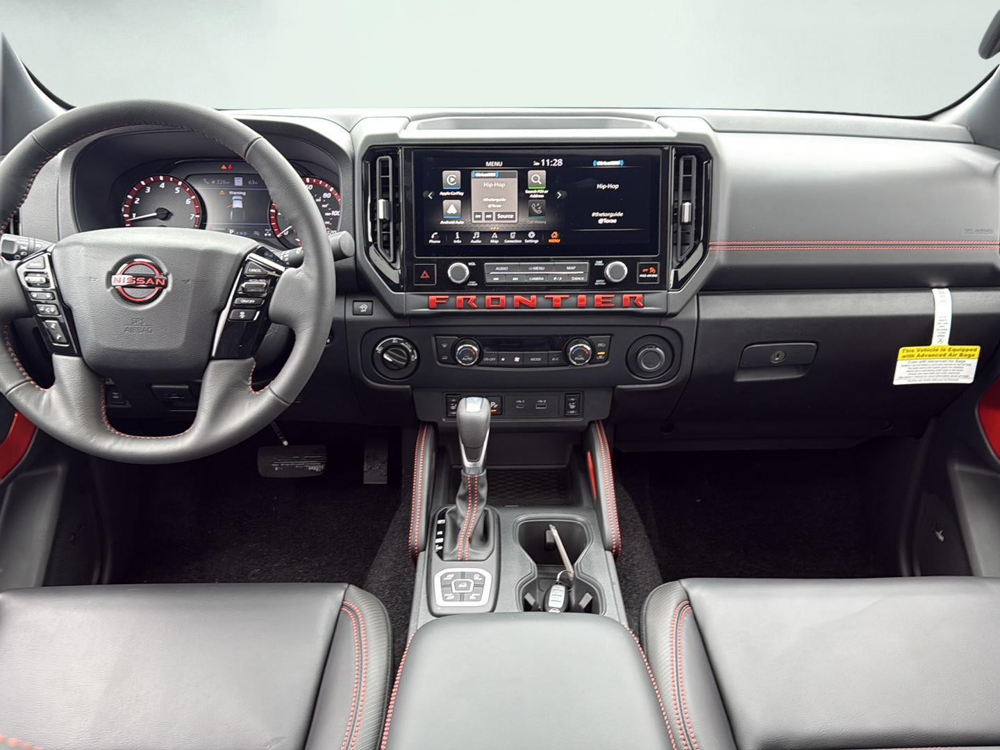 2026 Nissan Frontier Crew Cab PRO-4X®