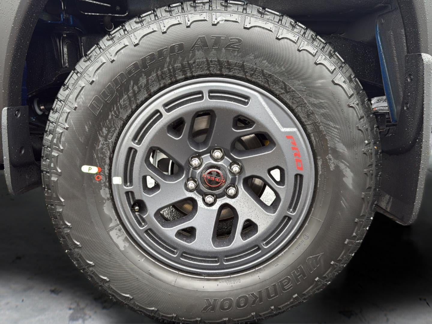 2026 Nissan Frontier Crew Cab PRO-4X®