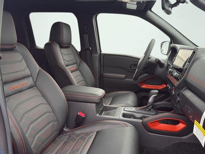 2026 Nissan Frontier Crew Cab PRO-4X®