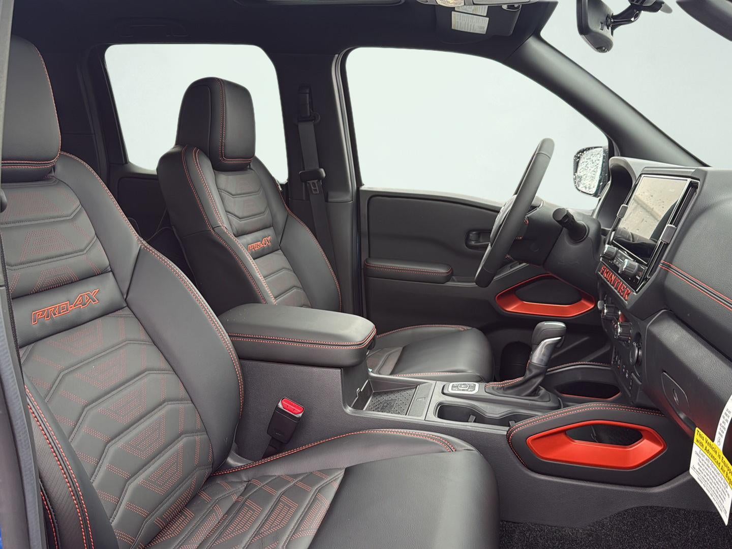 2026 Nissan Frontier Crew Cab PRO-4X®