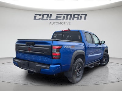 2026 Nissan Frontier Crew Cab PRO-4X®