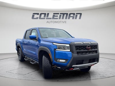 2026 Nissan Frontier Crew Cab PRO-4X®