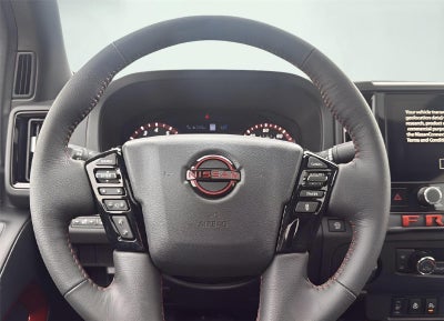 2026 Nissan Frontier Crew Cab PRO-4X®