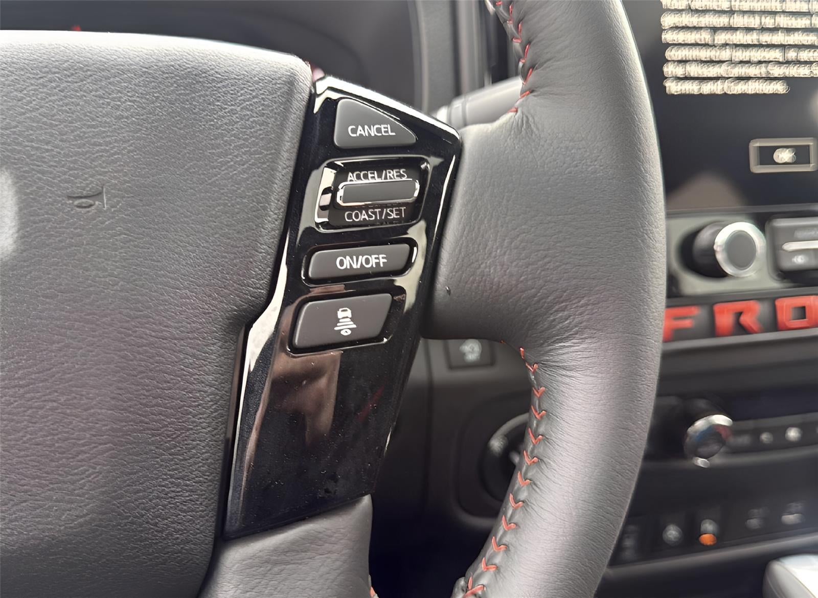 2026 Nissan Frontier Crew Cab PRO-4X®