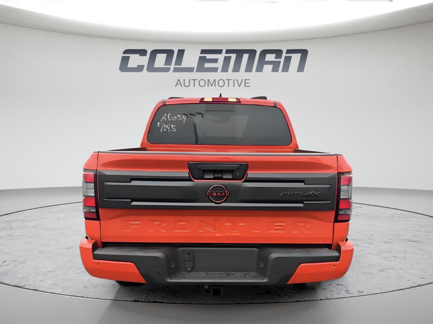 2026 Nissan Frontier Crew Cab PRO-4X®