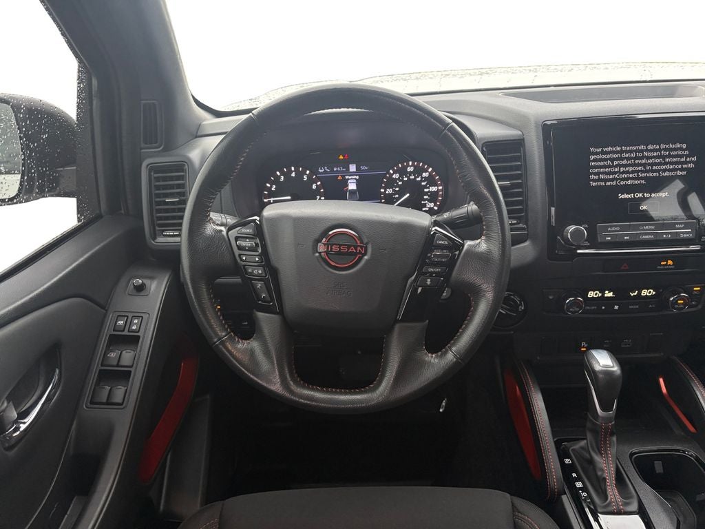 2022 Nissan Frontier PRO-4X