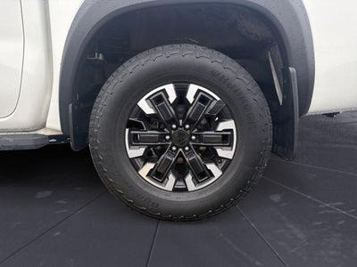 2022 Nissan Frontier PRO-4X