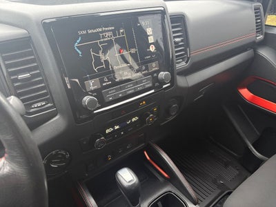 2022 Nissan Frontier PRO-4X