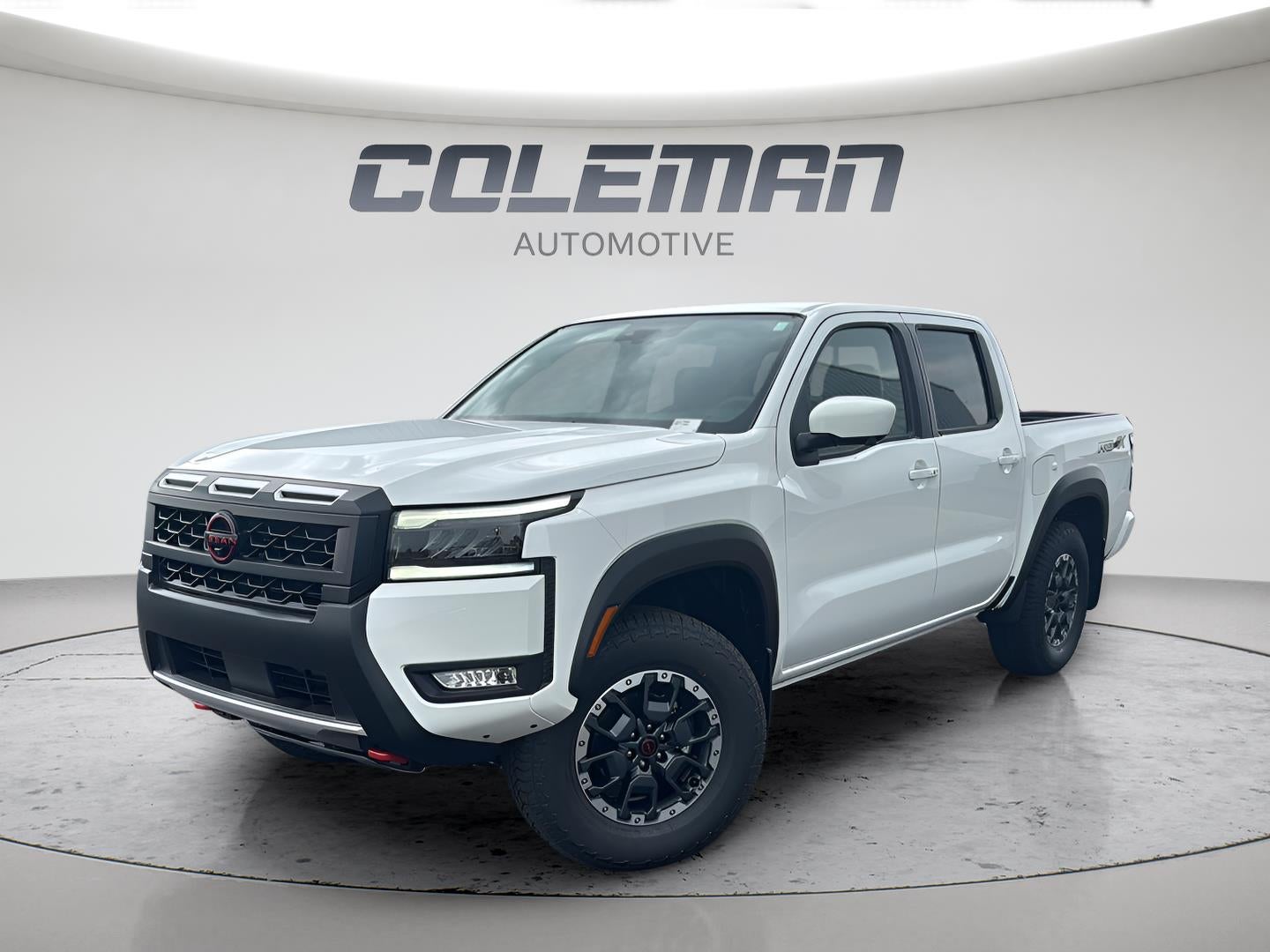 2026 Nissan Frontier Crew Cab PRO-4X®