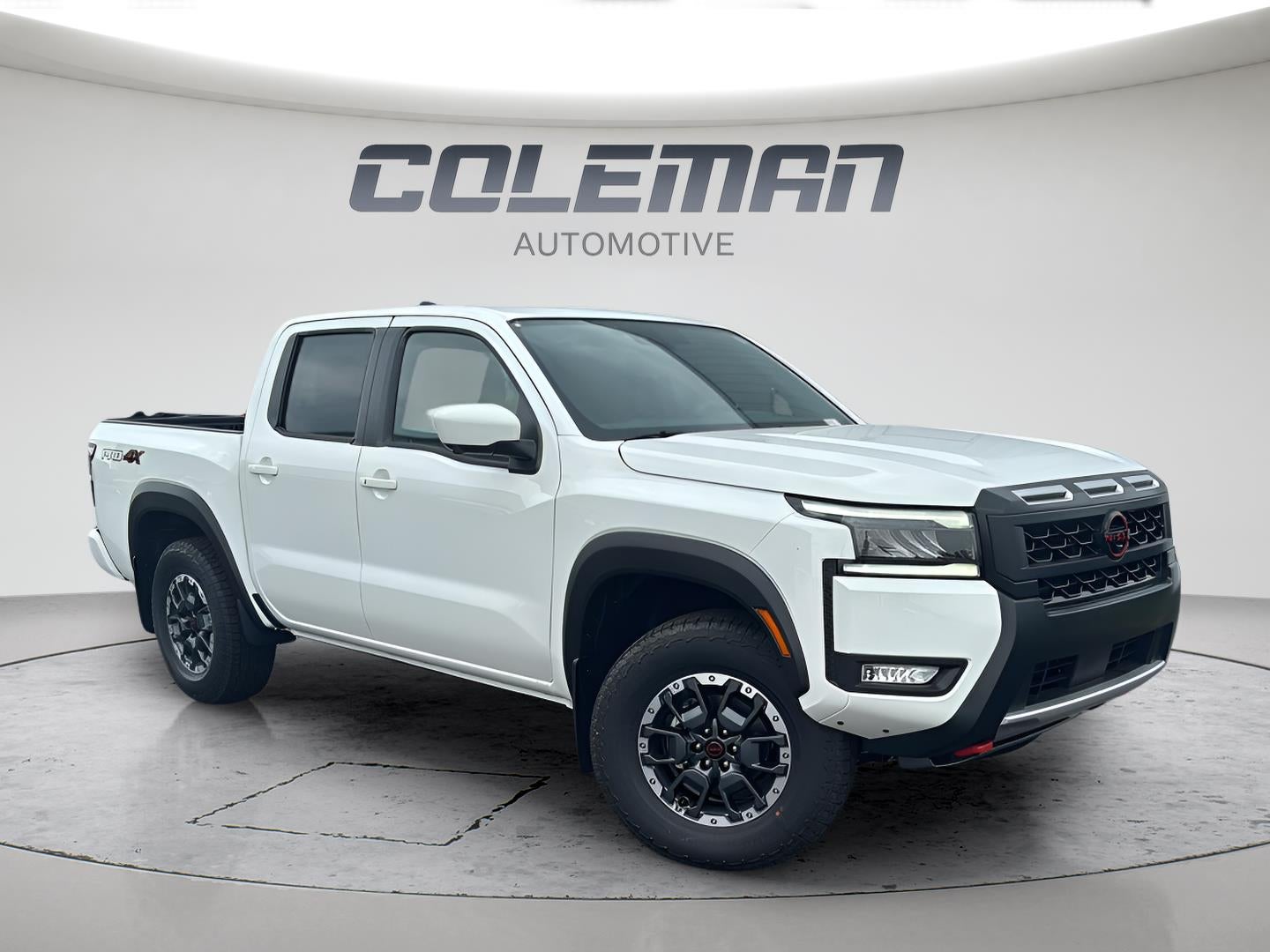 2026 Nissan Frontier Crew Cab PRO-4X®