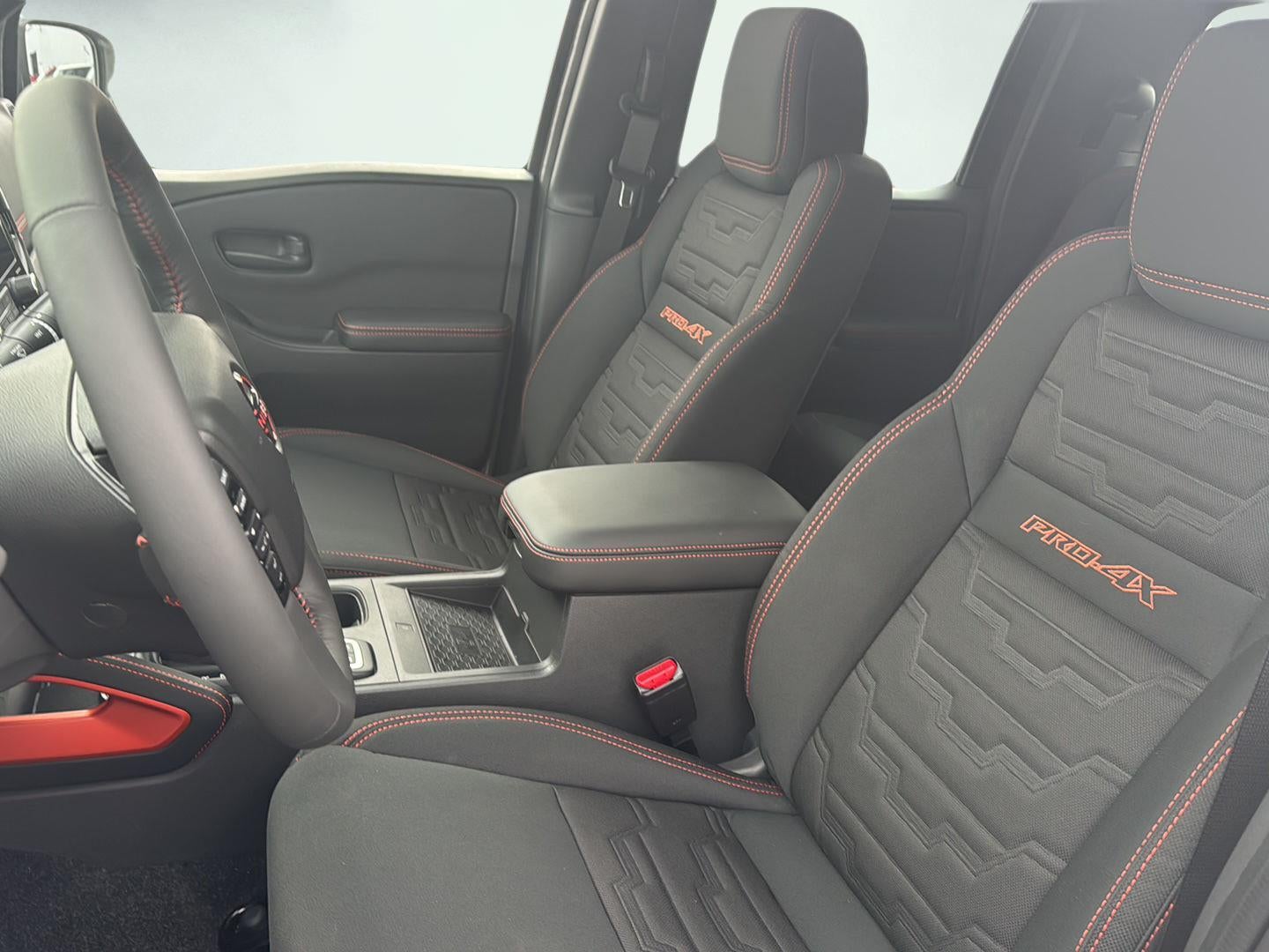 2026 Nissan Frontier Crew Cab PRO-4X®