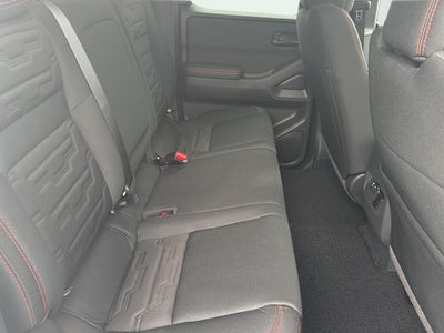 2026 Nissan Frontier Crew Cab PRO-4X®