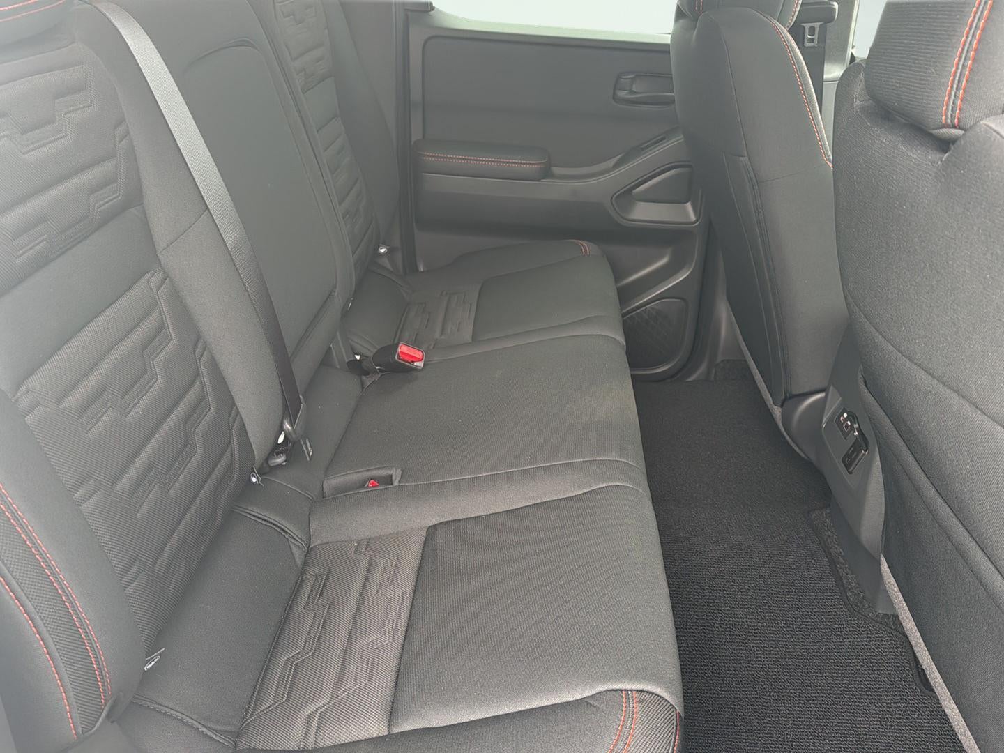2026 Nissan Frontier Crew Cab PRO-4X®