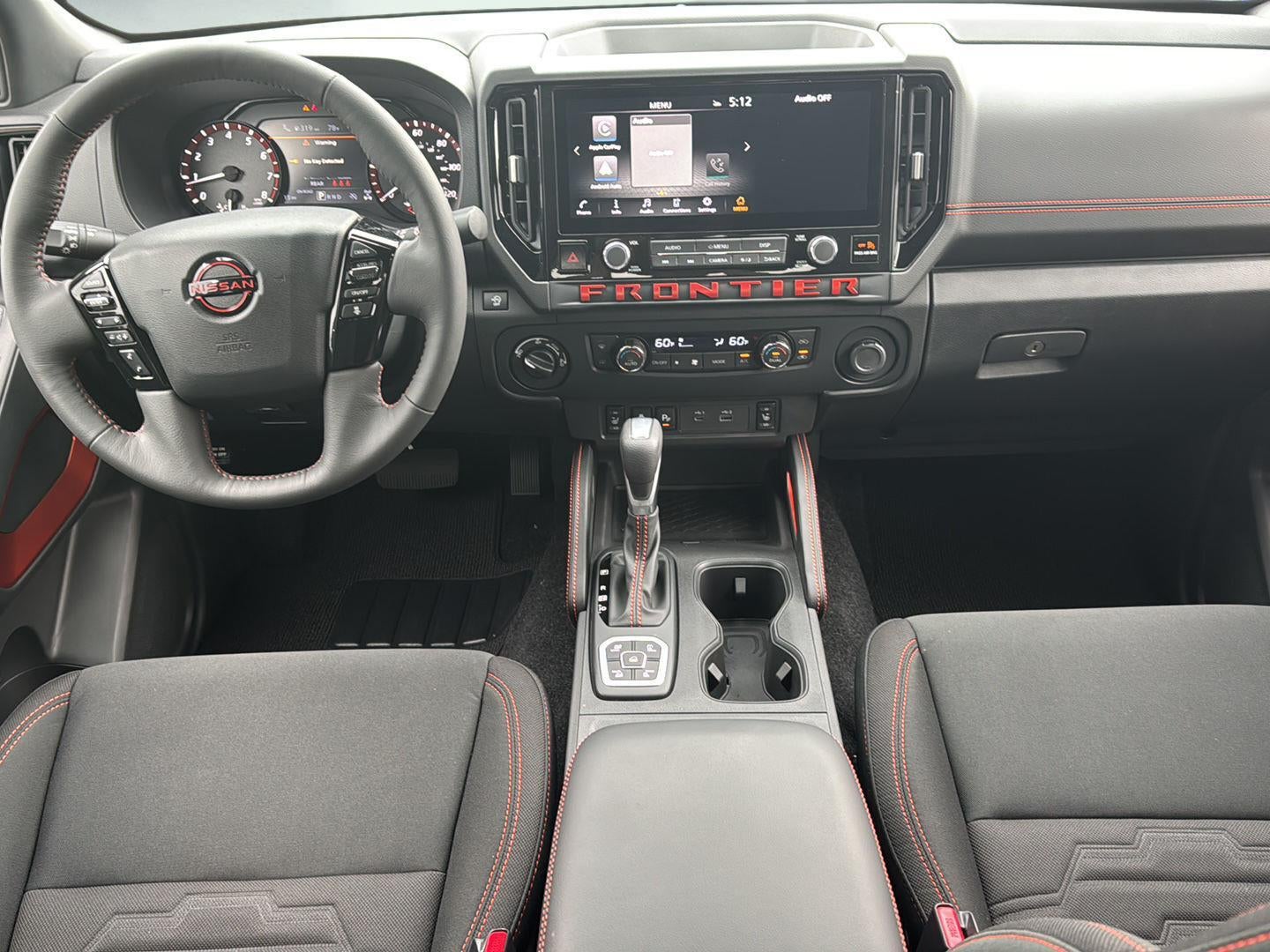 2026 Nissan Frontier Crew Cab PRO-4X®