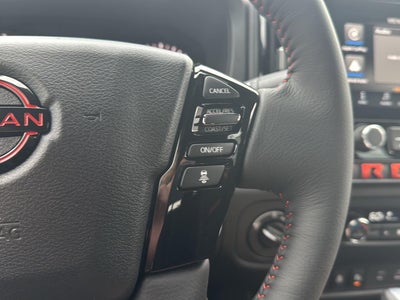 2026 Nissan Frontier Crew Cab PRO-4X®