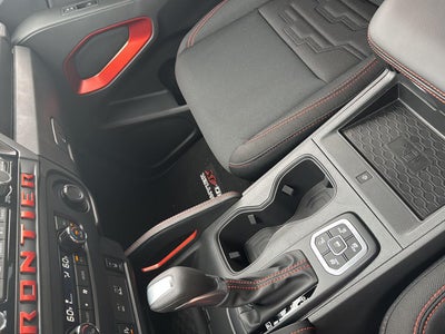2026 Nissan Frontier Crew Cab PRO-4X®