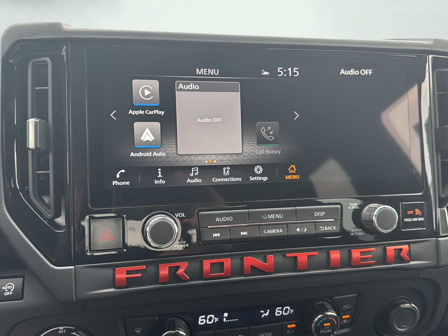 2026 Nissan Frontier Crew Cab PRO-4X®