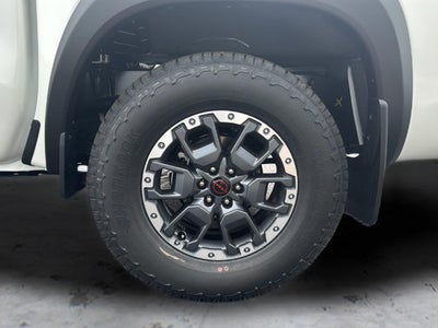 2026 Nissan Frontier Crew Cab PRO-4X®
