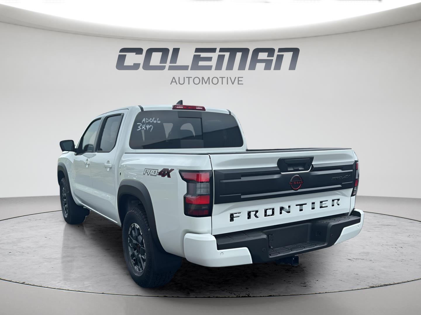 2026 Nissan Frontier Crew Cab PRO-4X®