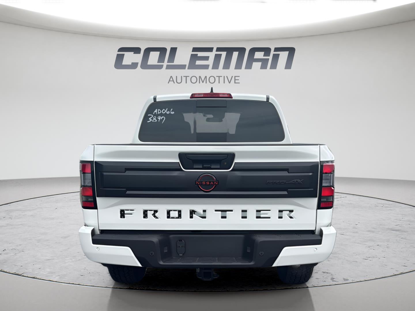 2026 Nissan Frontier Crew Cab PRO-4X®