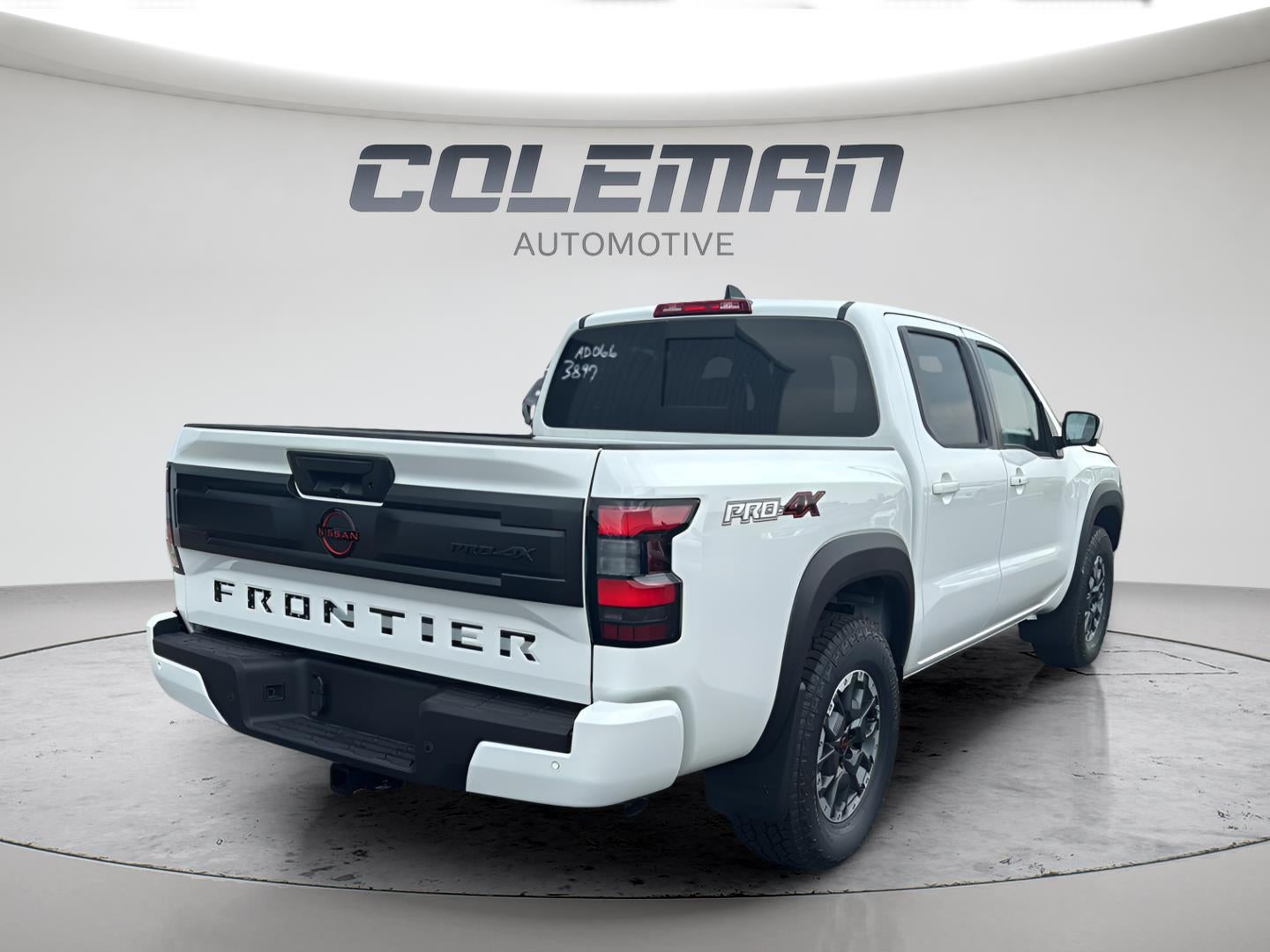 2026 Nissan Frontier Crew Cab PRO-4X®