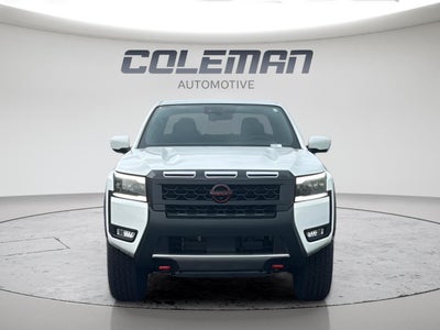 2026 Nissan Frontier Crew Cab PRO-4X®