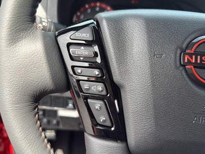 2026 Nissan Frontier Crew Cab PRO-4X®