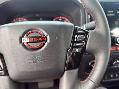 2026 Nissan Frontier Crew Cab PRO-4X®