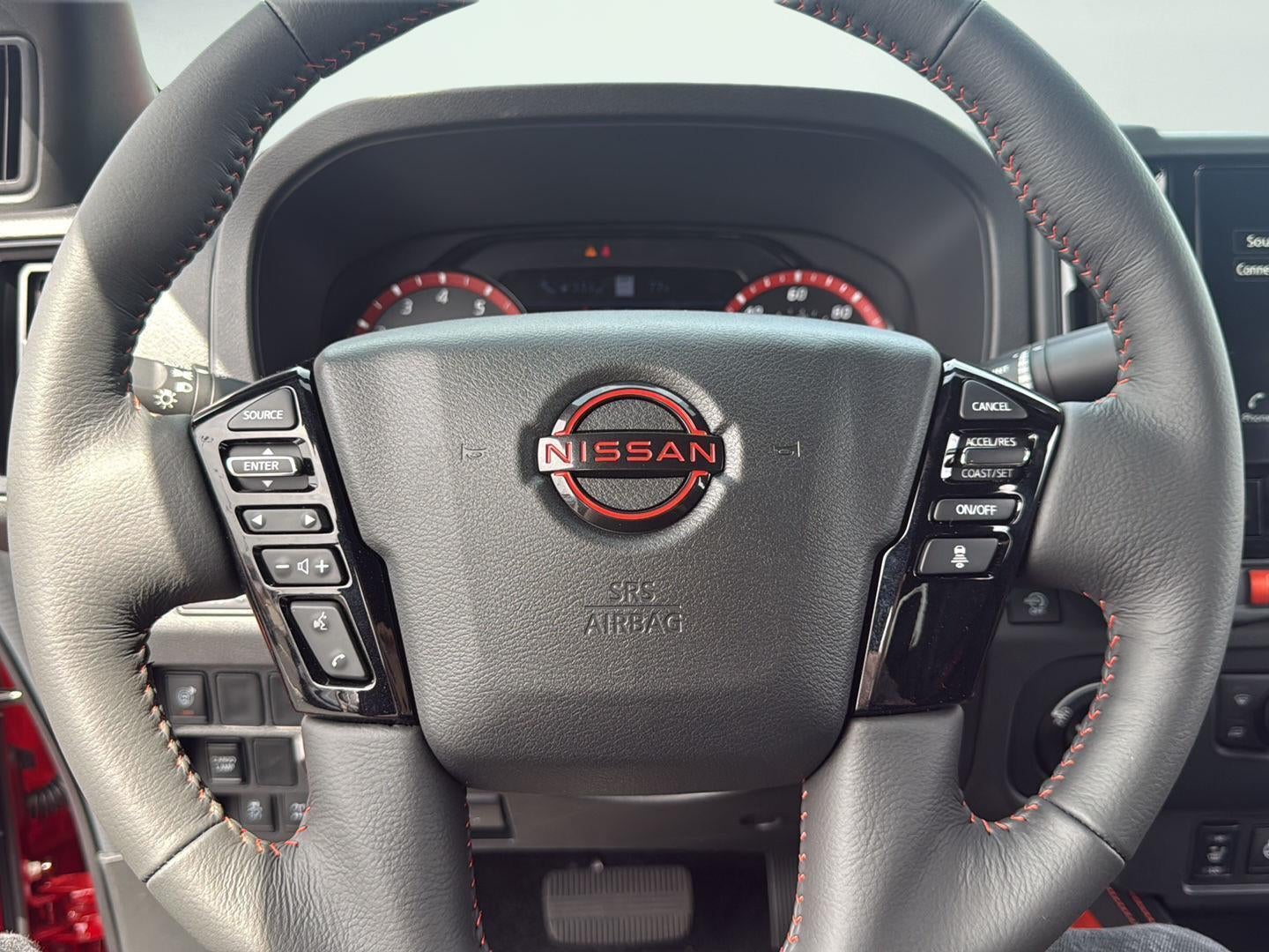 2026 Nissan Frontier Crew Cab PRO-4X®