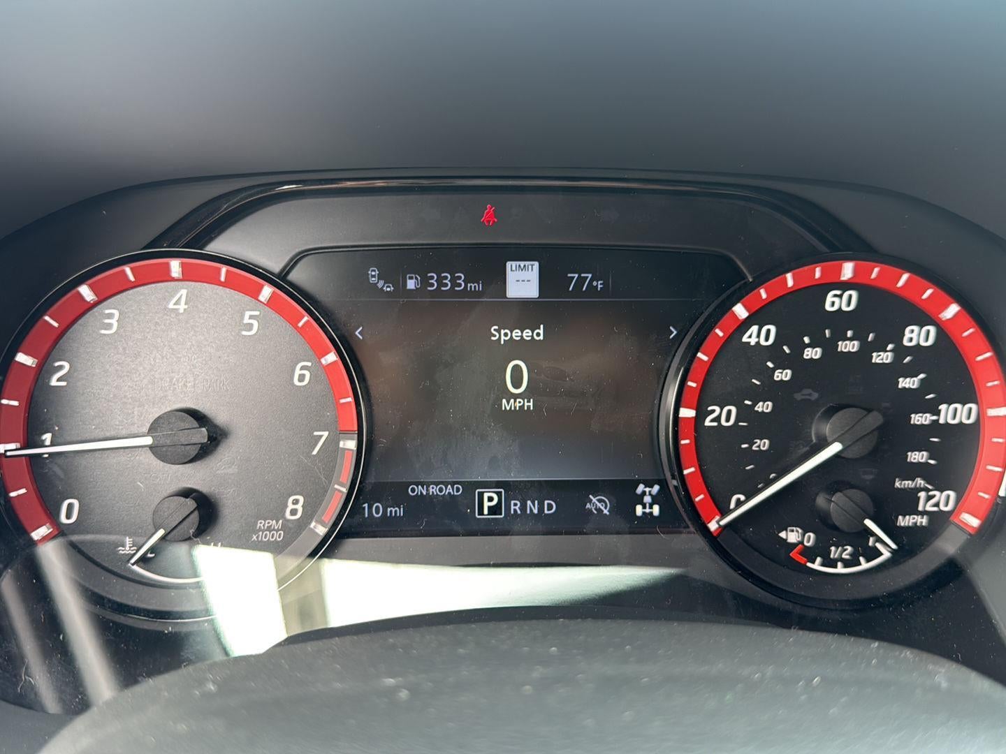 2026 Nissan Frontier Crew Cab PRO-4X®