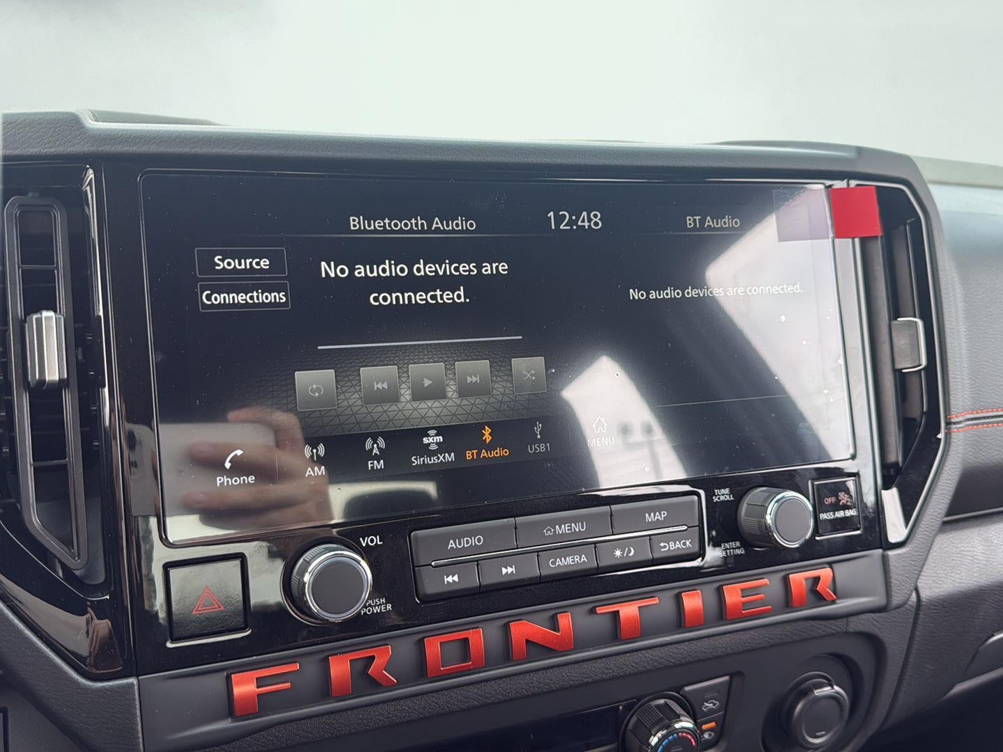 2026 Nissan Frontier Crew Cab PRO-4X®