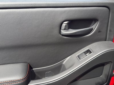 2026 Nissan Frontier Crew Cab PRO-4X®